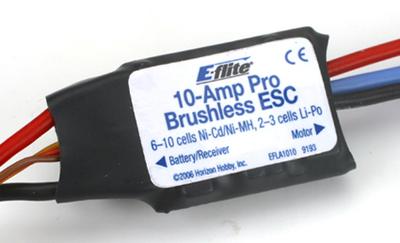 10 Amp Pro Brushless ESC