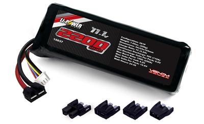 2200mAh 3S 11.1V 50C LiPo Battery