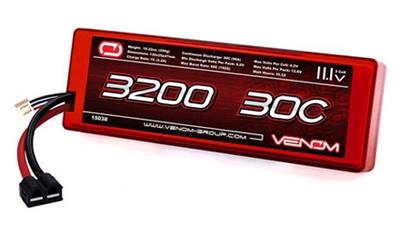 3200mAh 3S 11.1V 30C LiPo Battery