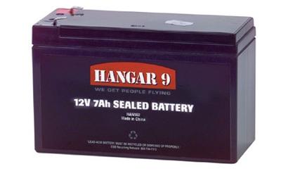12 Volt, 7Ah Sealed Battery