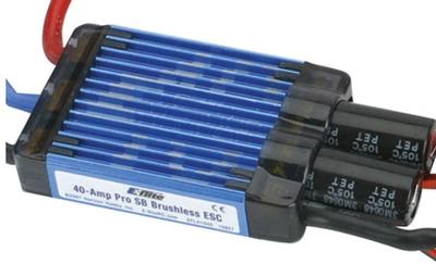 40 Amp Pro SB Brushless ESC
