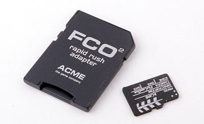 (FlyCamOne2) 2GB SD Memory Card