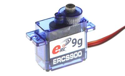 eRC 9 Gram MG Precision Micro Servo