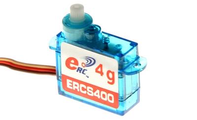 eRC 4 Gram Precision Micro Servo