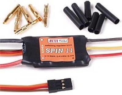 SPIN 11 Amp Brushless Speed Control