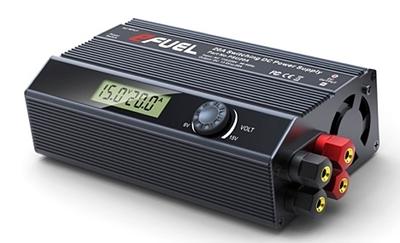 eFuel 20A Switching Dual Output DC Power Supply