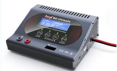 B6 Ultimate 200W Balance Charger/Discharger for 1-6 Lithium