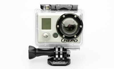 GoPro HERO HD Camera