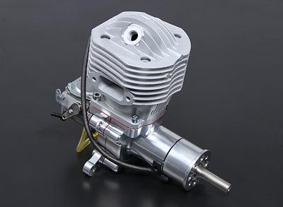 JC60 EVO Gas engine w/CD-Ignition 60cc/6hp @ 7,400rpm