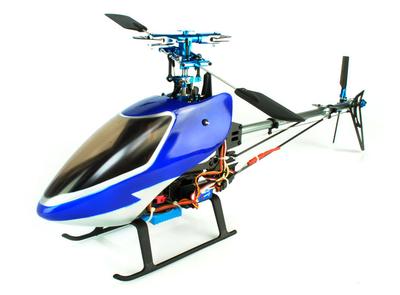 CopterX 450 Pro Torque Tube RTF 2.4G Rc Helicopter
