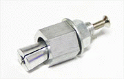 Aluminum Collet Prop Shaft Adapters for 2.3mm Motor Shaft