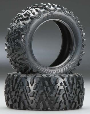 ARRMA dBoots Sand Scorpion Tire Front/Rear Mojave (2) ARAARSC07AX