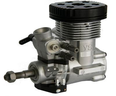 YS 91SRS Heli Engine