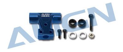 Align 450DFC Main Rotor Housing Set / Blue AGNH45190QN