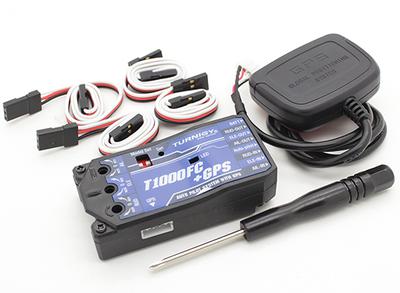 Turnigy T1000FC Auto Pilot System With GPS and Return To Home