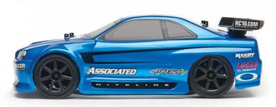 Associated Qualifier Series APEX 4WD 1/18 Electric Mini Touring Car ASC20119
