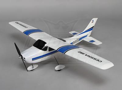 Mini Brushless powered light aircraft EPO R/C plane Plug-&-Fly