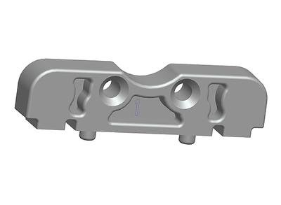 Front Lower Sus.arm Holder - A2003, A2010, A2027, A2029 and A3007