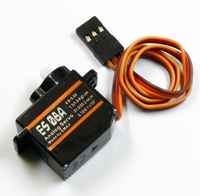 EMAX 8g High Sensitive Mini Servo Type ES08A