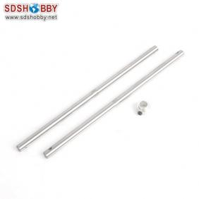 Helicopter Main shaft H45022 for VWINRC 450pro/ Align Trex 450 pro (2pcs)