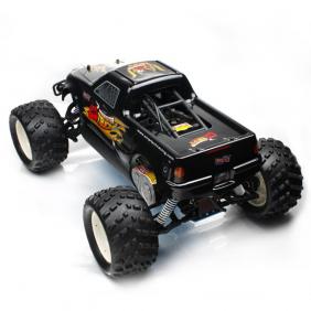 1/5 Scale 28CC Gasoline Powered Off-Road Monster 053220 with 2WD System, 2.4G Radio