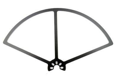 10 inch Fiberglass Propeller Protection Ring for multicopter (4pcs)