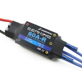 Hobbywing Seaking 60A water-cool ESC rc boat brushless