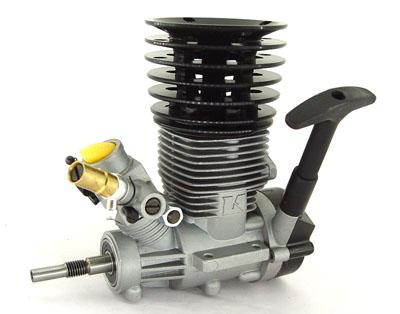 KYOSHO GXR-28 Engine W/Recoil Starter for Cars