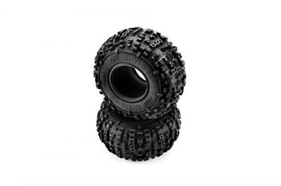 Hot Bodies Rover-EX Tire (Pink/Rock Crawler/2pcs) HBS67916