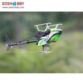 KDS450SD-RTF Electric Helicopter Flybarless version 2.4G Right Hand Throttle
