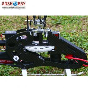 KDS450BD-PNP Electric Helicopter RTF Flybarless version (w/o Radio Control and Battery)