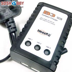 iMax B3 Easy Compact Balance Charger/Built-in AC Adapter
