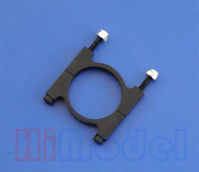 D16mm CNC Super Light  Multi-rotor Arm Clamps/Tube Clamps  - Black