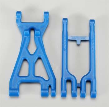 RPM A-Arms Left Front Rear/Right Rear Savage/X Blue RPM82015