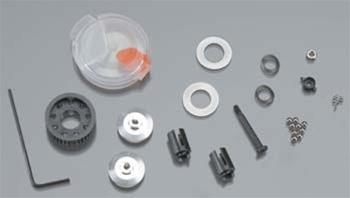 MIP Losi 118 Bi-Metal Ball Differential Kit MIP09115