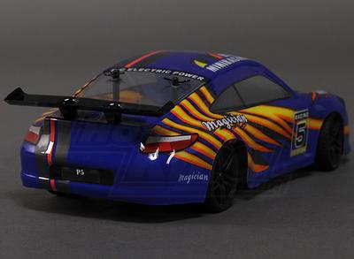 1/18 Scale 4WD RTR On-Road Drift Car (blue)