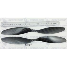 BEV 1447 Carbon fiber CW/CWW propellers pair
