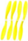 GAUI 330X 8" PROPS (8A AND 8B) NEON YELLOW