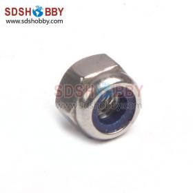 100pcs* M3 Stainless Steel 304 Locknut/ Self-tapping Nut