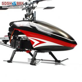 KDS450SV-RTF Electric Helicopter RTF Flymentor version 2.4G Left Hand Throttle w/Flap