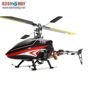 KDS450SV-RTF Electric Helicopter RTF Flymentor version 2.4G Left Hand Throttle w/Flap