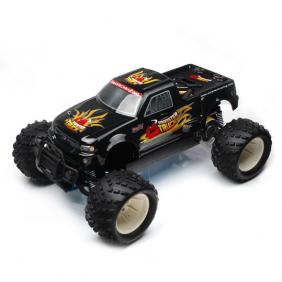 1/5 Scale 28CC Gasoline Powered Off-Road Monster 053220 with 2WD System, 2.4G Radio