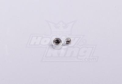 450 Size Heli Metal Tail Control Slider Sleeve w/Bearings