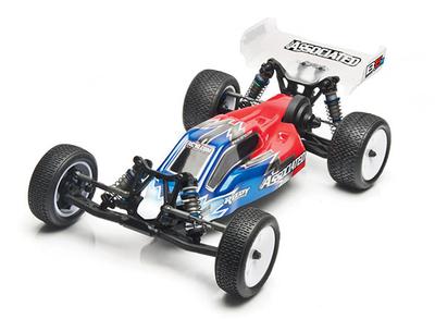 Team Associated RC10B5M Team Mid Motor 2WD Electric Buggy (Kit)