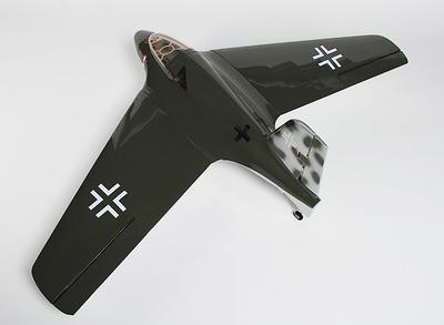 Messerchmitt Me 163B Flying Wing Composite 1540mm (ARF)