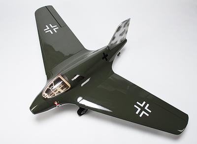 Messerchmitt Me 163B Flying Wing Composite 1540mm (ARF)