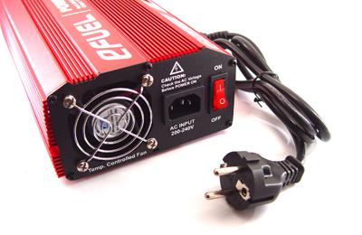 eFuel 220V Input 15-24V 60A 1200 Watt Output Switching AC/DC Power Adapter PSU 60ADU