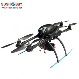 IDEA-FLY IFLY-4S Quadcopter/Four-axle Flyer RTF with Battery, Biaxial Cameral Gimbal, 2.4GHz Radio Right Hand Throttle