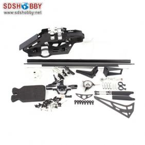 TREX 450pro/ VWINRC 450pro FBL/Flybarless Electric Helicopter Kits Shaft Drive (without Canopy, Main Prop)