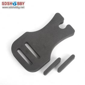 Helicopter Propeller fixed clip for VWINRC 450 pro/ Align Trex 450pro/ VWINRC 450 V2/ Align Trex 450 V2/ VWINRC 450 Sport/ Align Trex 450 Sport
